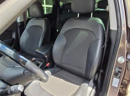 Hyundai - ix35