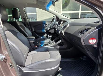 Hyundai - ix35