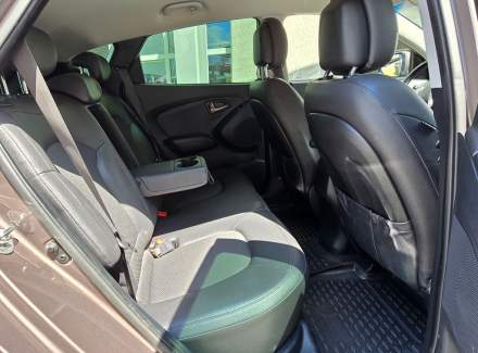 Hyundai - ix35