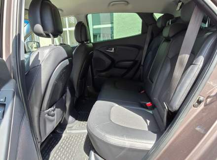 Hyundai - ix35