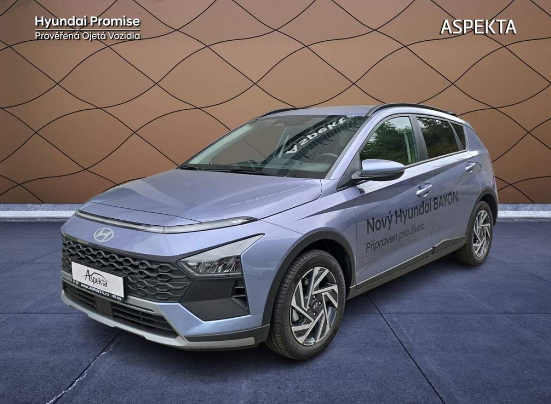 Hyundai - Bayon
