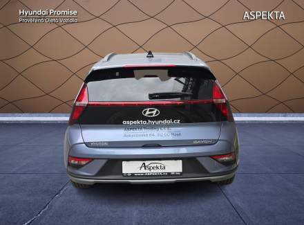 Hyundai - Bayon