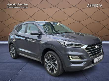 Hyundai - Tucson