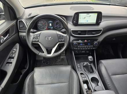 Hyundai - Tucson