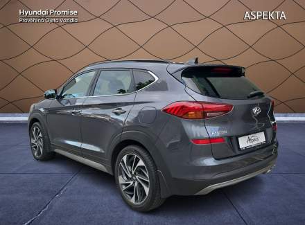 Hyundai - Tucson