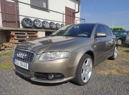 Audi - A4