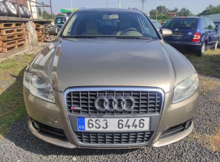 Audi - A4
