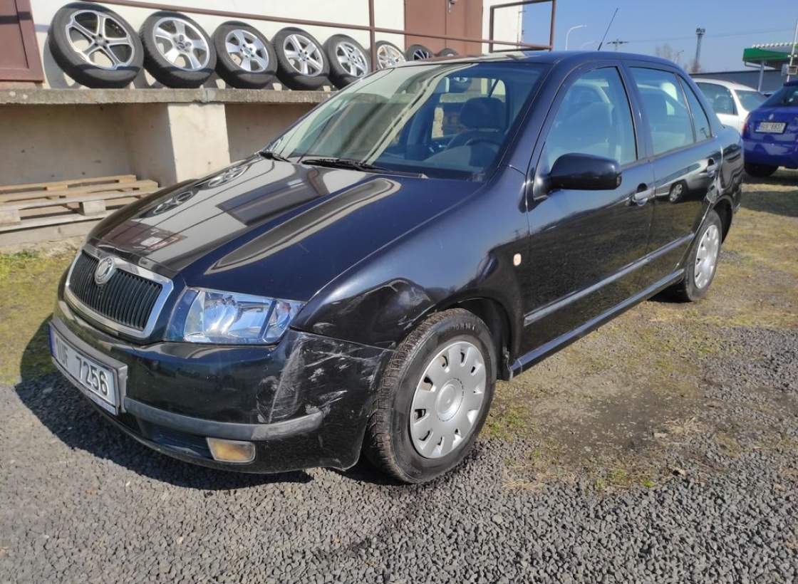 Škoda - Fabia