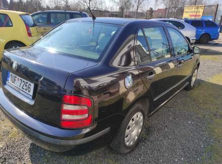 Škoda - Fabia