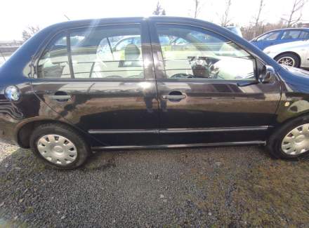 Škoda - Fabia