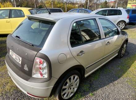 Škoda - Fabia