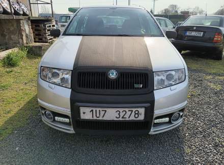 Škoda - Fabia