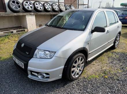 Škoda - Fabia