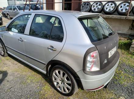 Škoda - Fabia