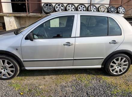 Škoda - Fabia