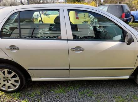 Škoda - Fabia