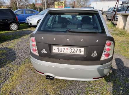 Škoda - Fabia