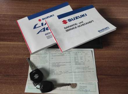 Suzuki - Liana