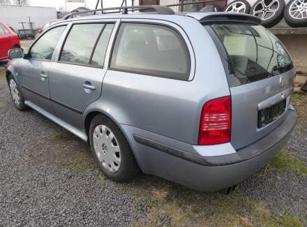 Škoda - Octavia