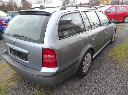 Škoda - Octavia