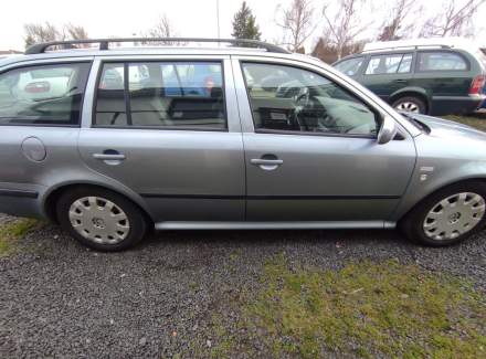 Škoda - Octavia