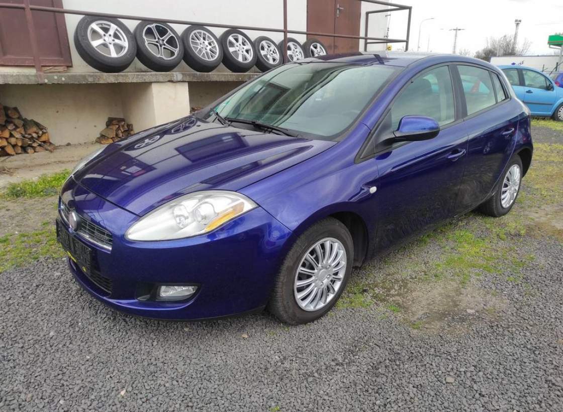 Fiat - Bravo