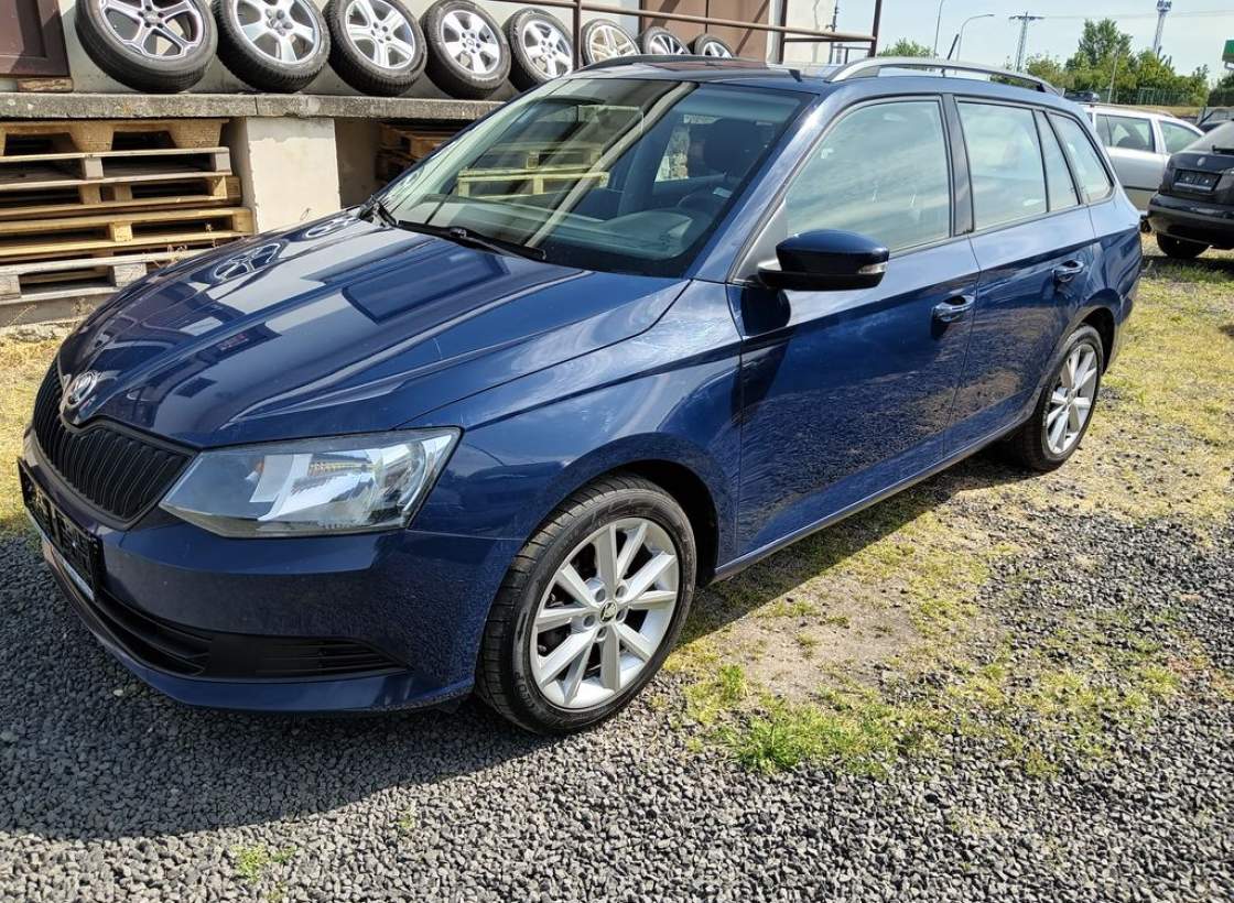 Škoda - Fabia