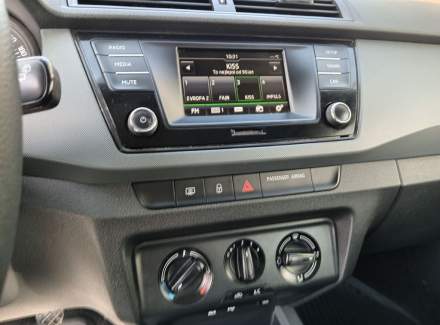 Škoda - Fabia