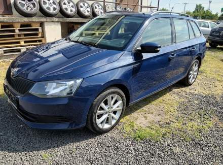 Škoda - Fabia