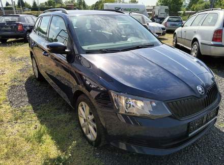 Škoda - Fabia