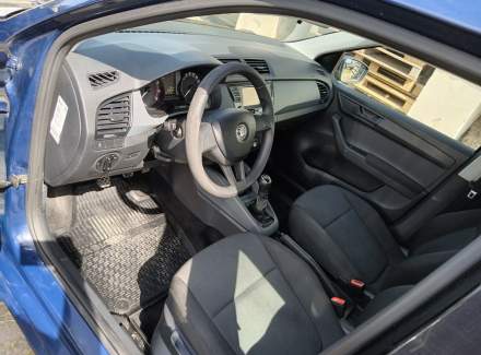 Škoda - Fabia