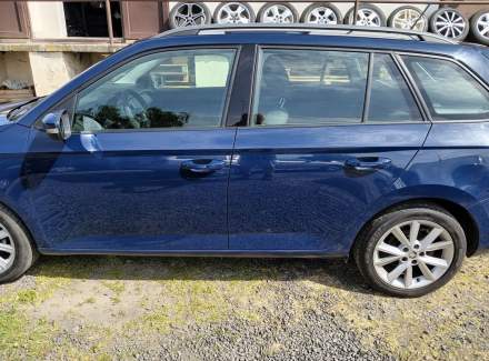 Škoda - Fabia