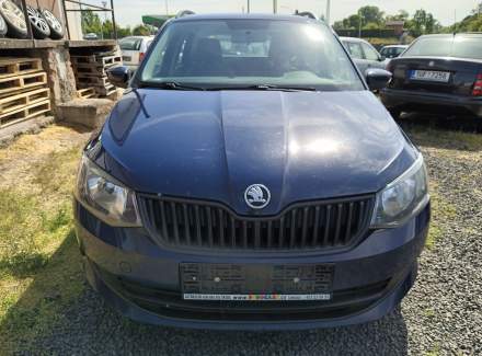 Škoda - Fabia