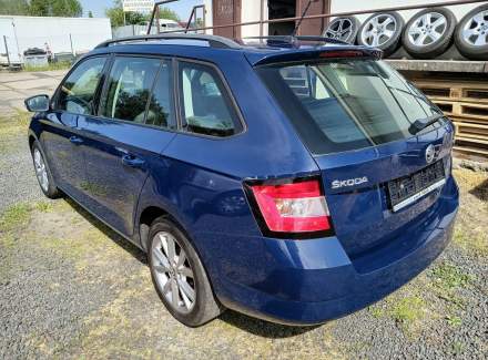 Škoda - Fabia