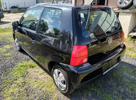 Volkswagen - Lupo