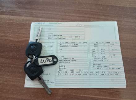 Volkswagen - Lupo