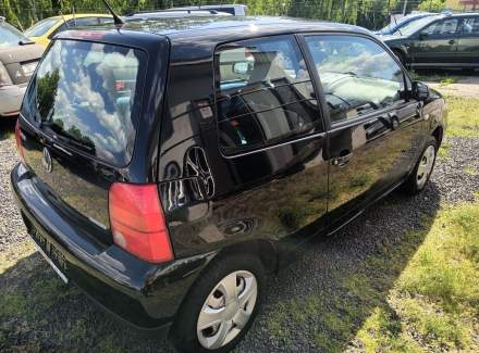 Volkswagen - Lupo
