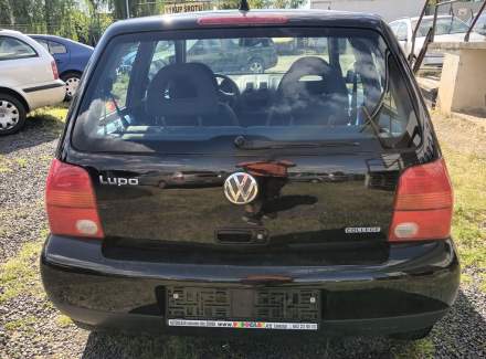 Volkswagen - Lupo