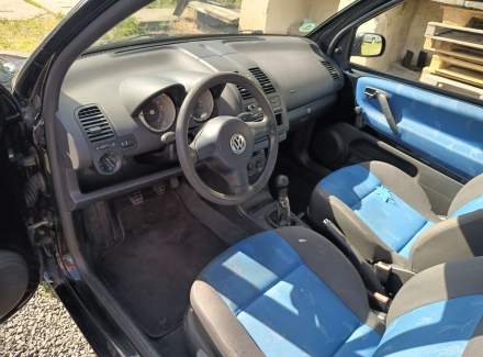 Volkswagen - Lupo