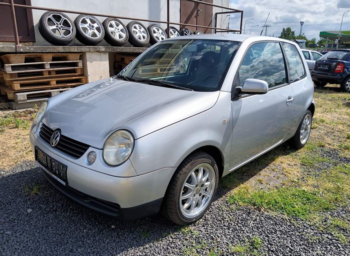 Volkswagen - Lupo