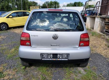 Volkswagen - Lupo