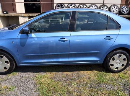 Škoda - Rapid