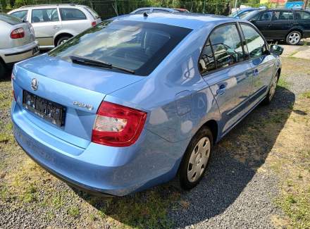 Škoda - Rapid