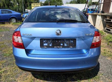 Škoda - Rapid
