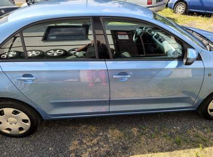 Škoda - Rapid