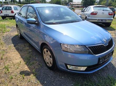 Škoda - Rapid