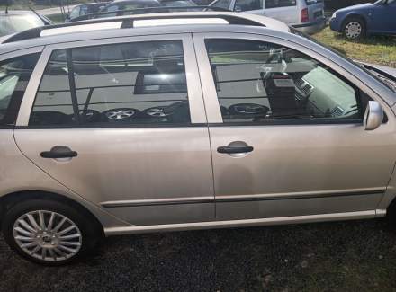 Škoda - Fabia