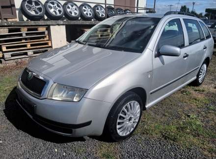 Škoda - Fabia