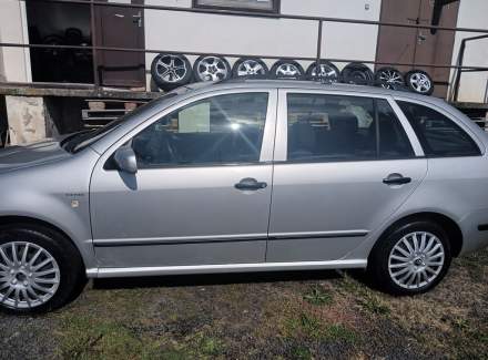 Škoda - Fabia