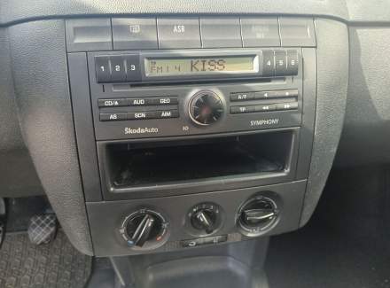 Škoda - Fabia